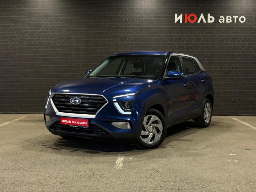 Hyundai Creta II Челябинск  - изображение 1