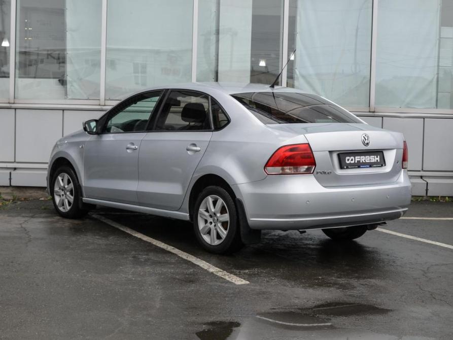 Volkswagen Polo V Курган  - изображение 2