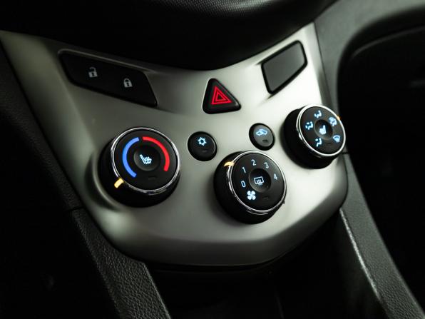 Chevrolet Aveo II с пробегом 2014 года, цена 689 989 рублей, 181543 км, седан, Автокод Объявления