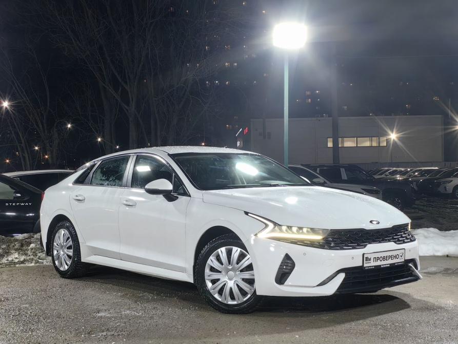 Kia K5 III Санкт-Петербург  - изображение 3