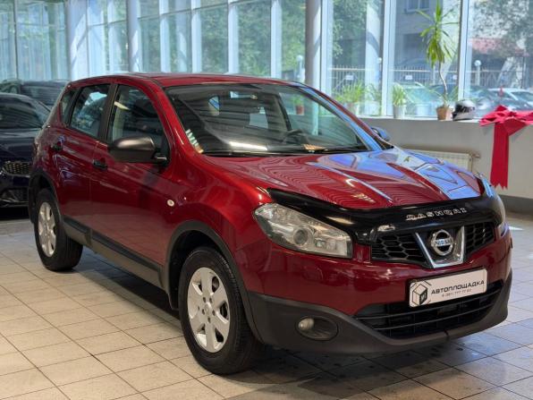 Nissan Qashqai I Рестайлинг с пробегом 2012 года, цена 999 000 рублей, 194291 км, внедорожник, Автокод Объявления