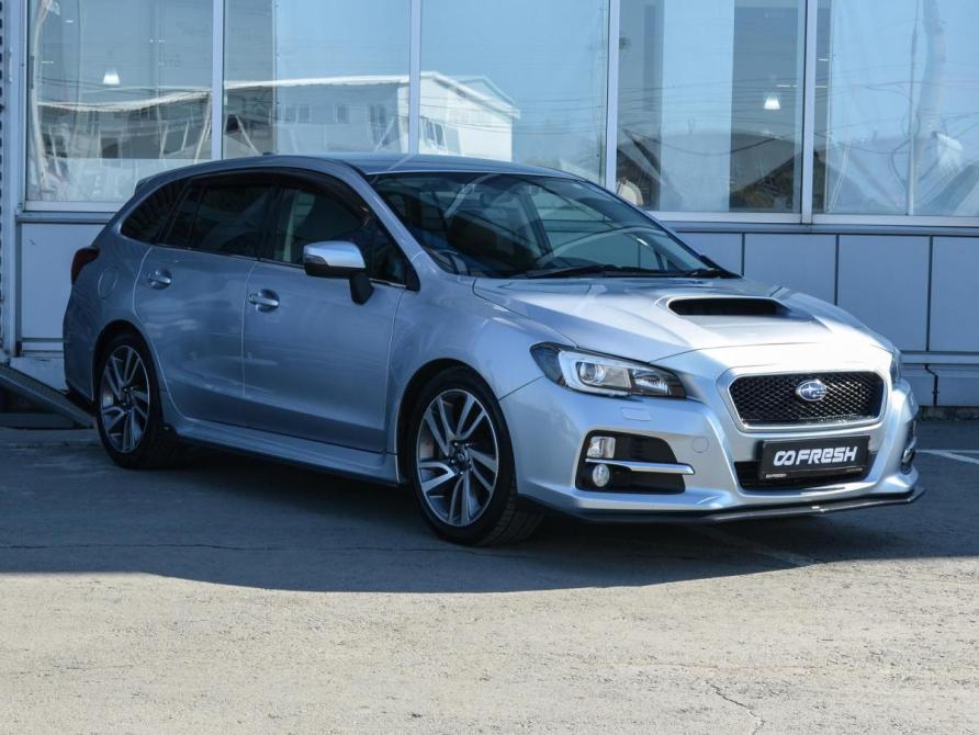 Subaru Levorg I Курган  - изображение 1