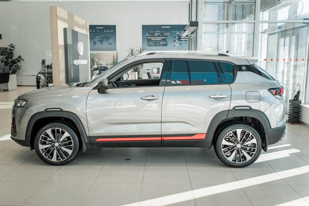 Changan CS35 Plus I Рестайлинг Владимир  - изображение 8