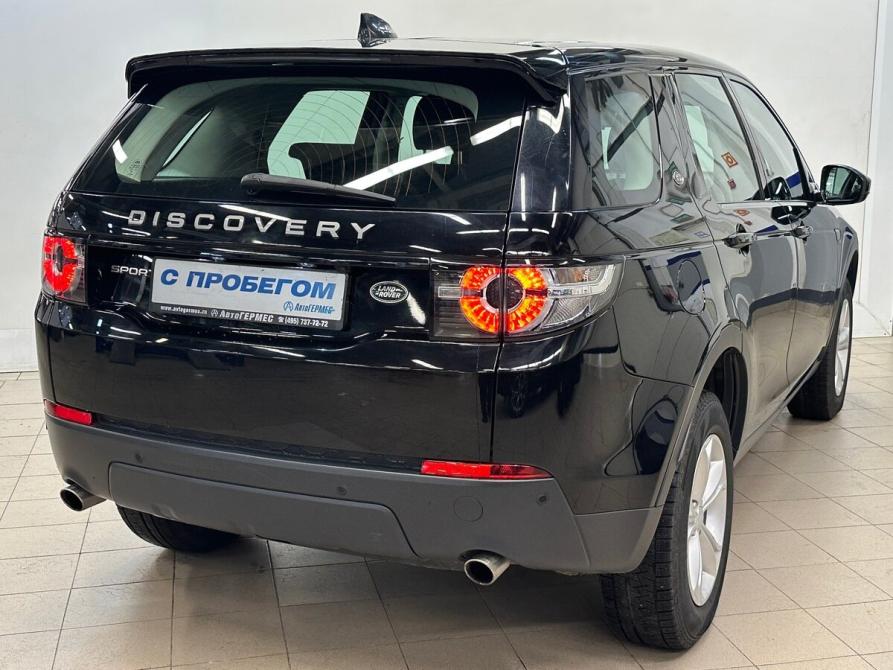 Land Rover Discovery Sport I Балашиха  - изображение 4
