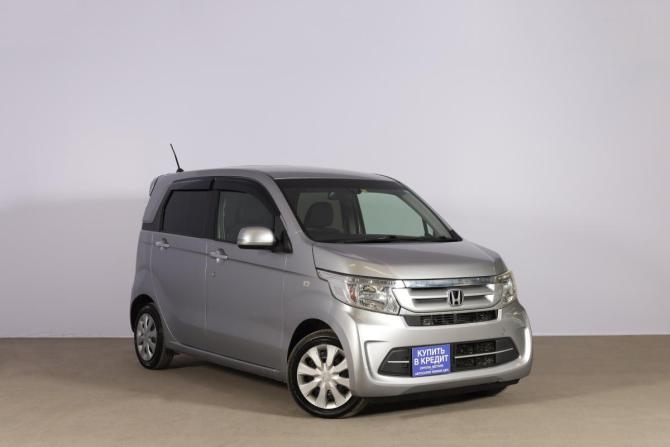 Honda N-WGN I Рестайлинг с пробегом 2018 года, цена 899 000 рублей, 64288 км, хэтчбек, Автокод Объявления