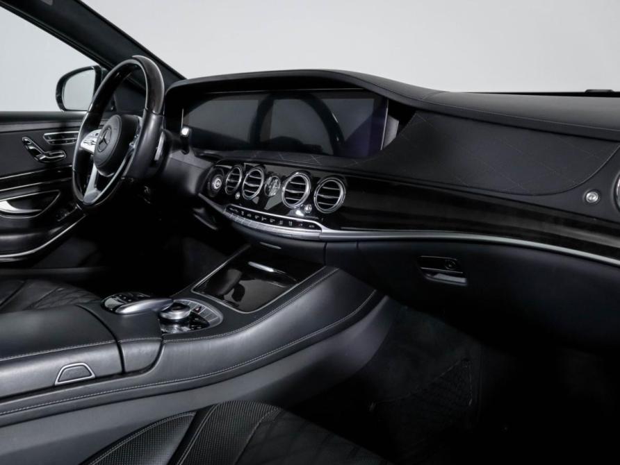 Mercedes-Benz S-Класс VI (W222 C217) Рестайлинг Москва  - изображение 9