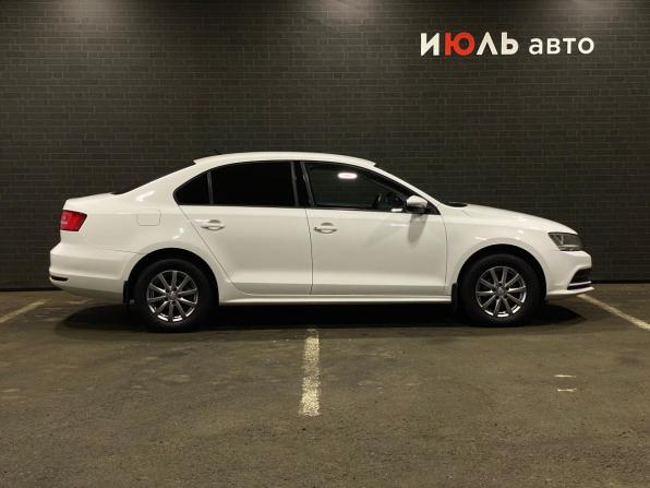 Volkswagen Jetta VI Рестайлинг с пробегом 2015 года, цена 1 150 000 рублей, 170054 км, седан, Автокод Объявления