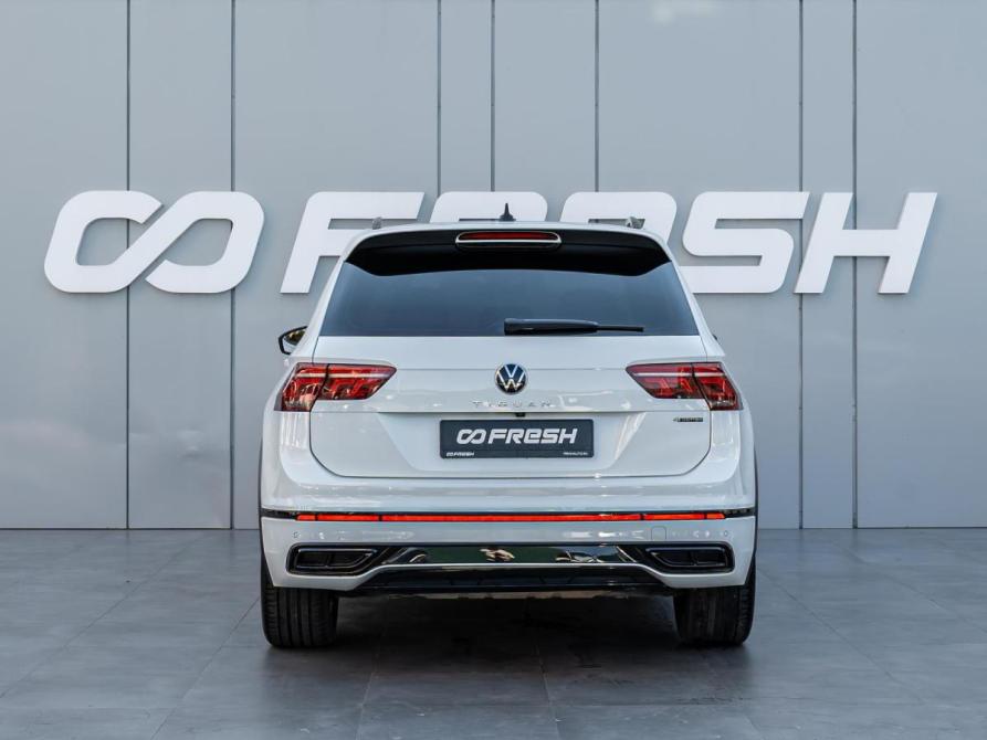 Volkswagen Tiguan II Рестайлинг Краснодар  - изображение 4