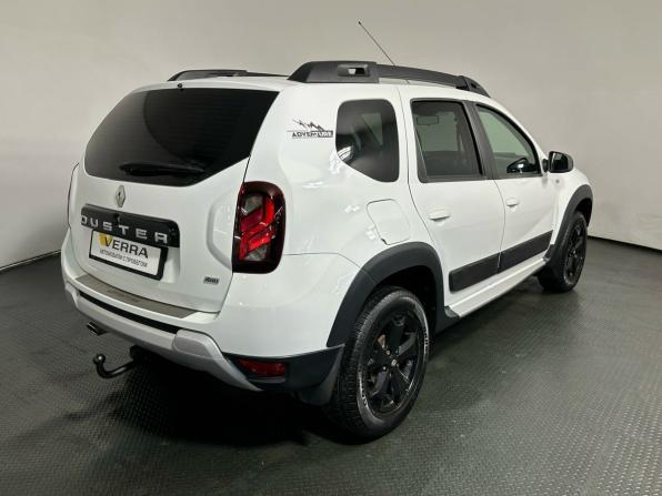 Renault Duster I Рестайлинг с пробегом 2019 года, цена 1 450 000 рублей, 110681 км, внедорожник, Автокод Объявления