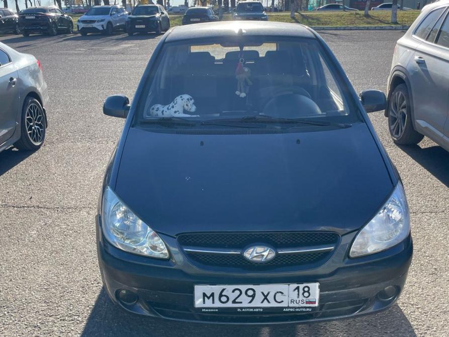 Hyundai Getz I Рестайлинг Ижевск  - изображение 2