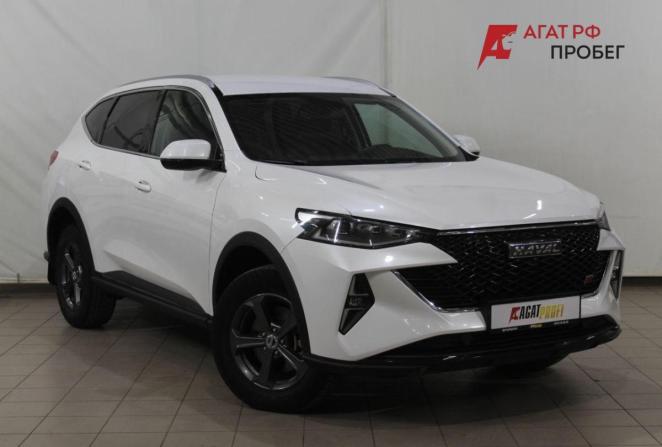 Haval F7 II с пробегом 2024 года, цена 1 899 000 рублей, 69082 км, внедорожник, Автокод Объявления