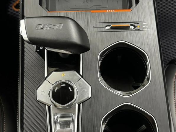 Changan UNI-K с пробегом 2022 года, цена 2 489 000 рублей, 53017 км, внедорожник, Автокод Объявления