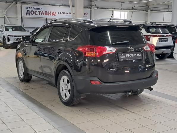 Toyota RAV4 IV (XA40) с пробегом 2015 года, цена 1 930 000 рублей, 173288 км, внедорожник, Автокод Объявления