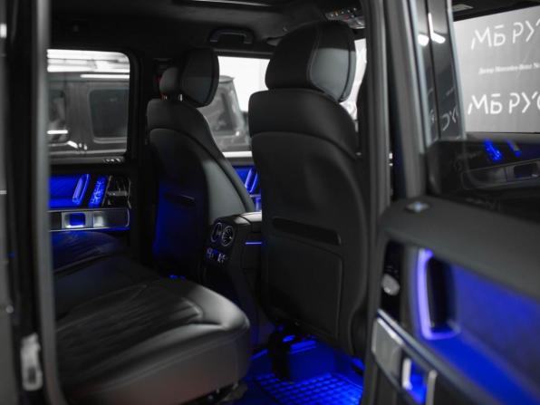 Новый Mercedes-Benz G-Класс III (W465) Рестайлинг 2025 года, цена 24 990 000 рублей, внедорожник, Автокод Объявления