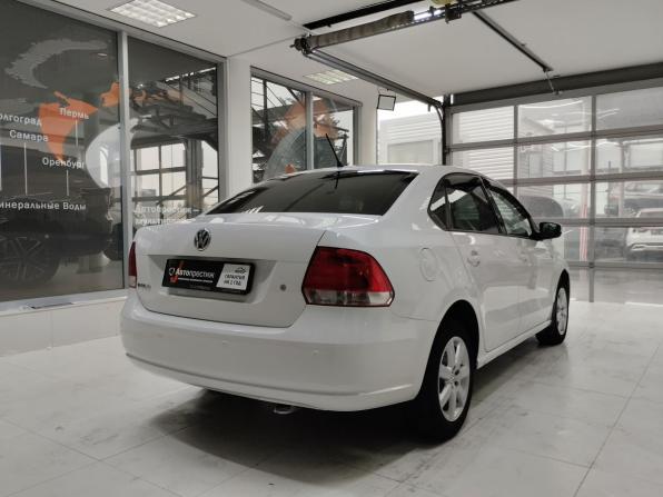 Volkswagen Polo V с пробегом 2012 года, цена 730 000 рублей, 182788 км, седан, Автокод Объявления