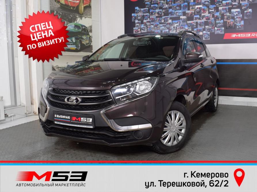 Lada (ВАЗ) XRAY I Кемерово  - изображение 1