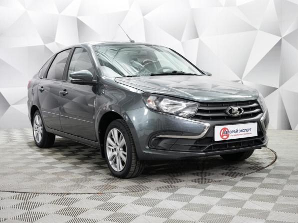 Lada (ВАЗ) Granta I Рестайлинг с пробегом 2024 года, цена 971 000 рублей, 44871 км, лифтбек, Автокод Объявления