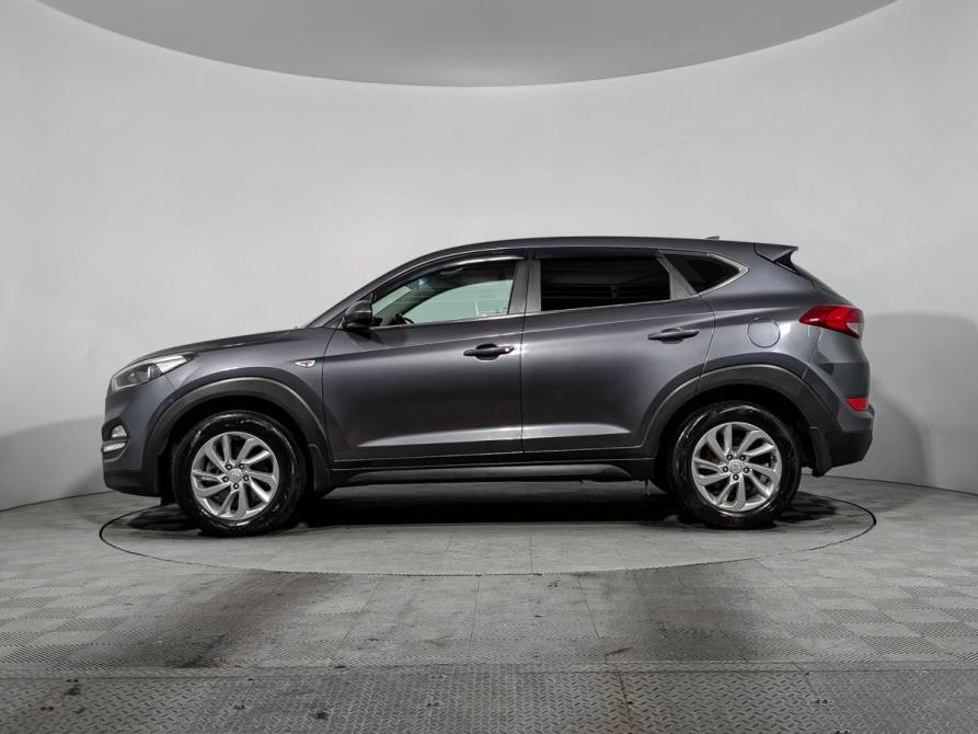 Hyundai Tucson III Санкт-Петербург  - изображение 8
