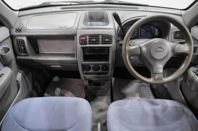 Nissan Cube I (Z10) с пробегом 2000 года, цена 299 000 рублей, 134139 км, компактвэн, Автокод Объявления