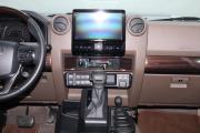 Toyota Land Cruiser 70 Series Рестайлинг 2 Владивосток  - изображение 52