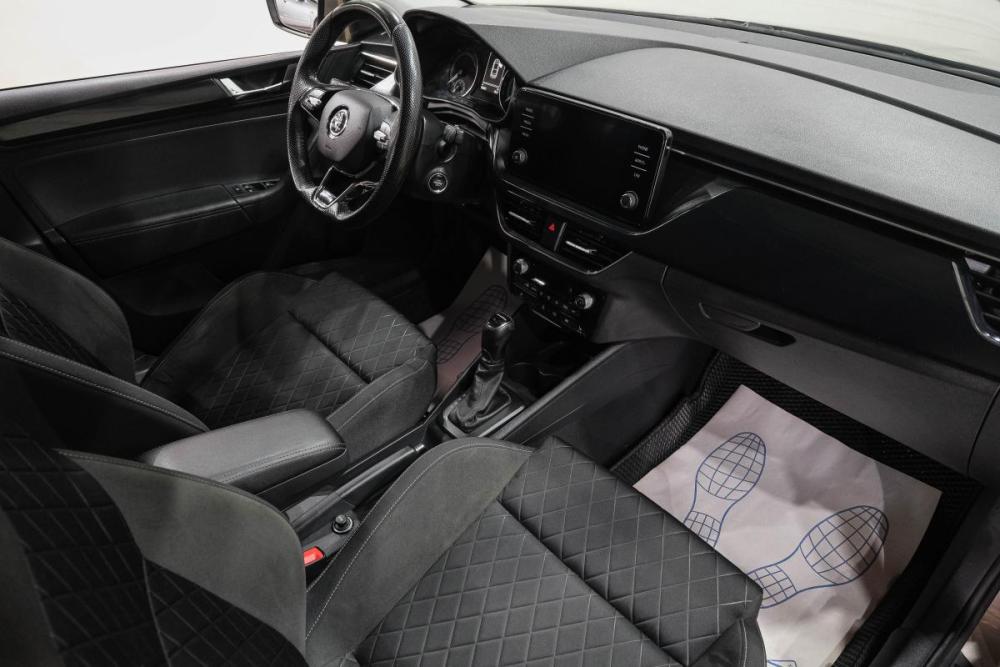 Skoda Rapid II Новокузнецк  - изображение 16