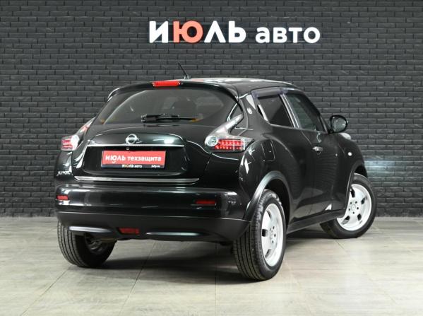 Nissan Juke I с пробегом 2012 года, цена 1 100 000 рублей, 137241 км, внедорожник, Автокод Объявления