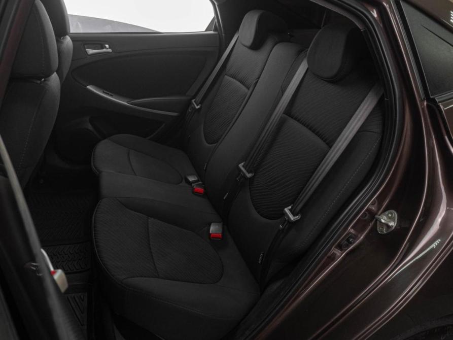 Hyundai Solaris I Рестайлинг Тюмень  - изображение 9