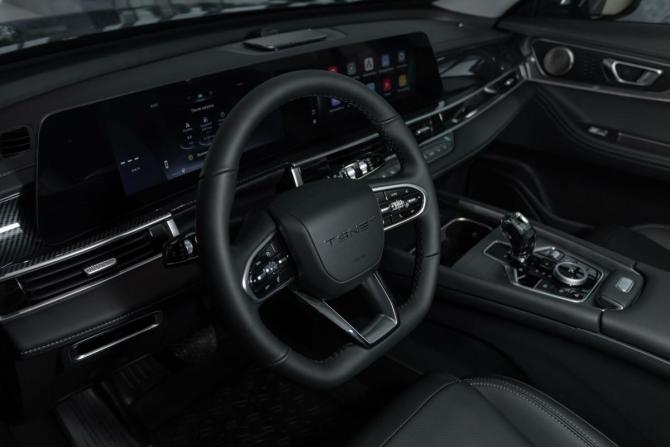 Новый Tenet T7 2026 года, цена 2 940 000 рублей, внедорожник, Автокод Объявления