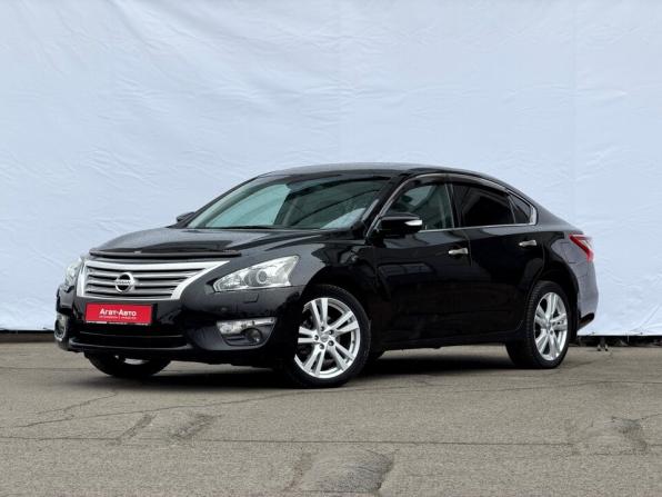 Nissan Teana III с пробегом 2014 года, цена 1 520 000 рублей, 152501 км, седан, Автокод Объявления