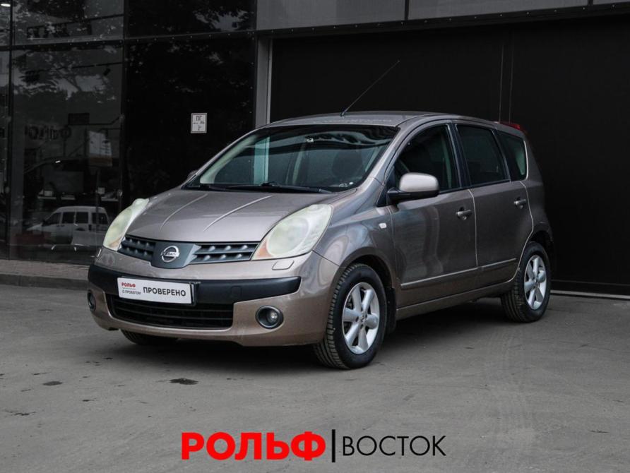 Nissan Note I Москва  - изображение 1