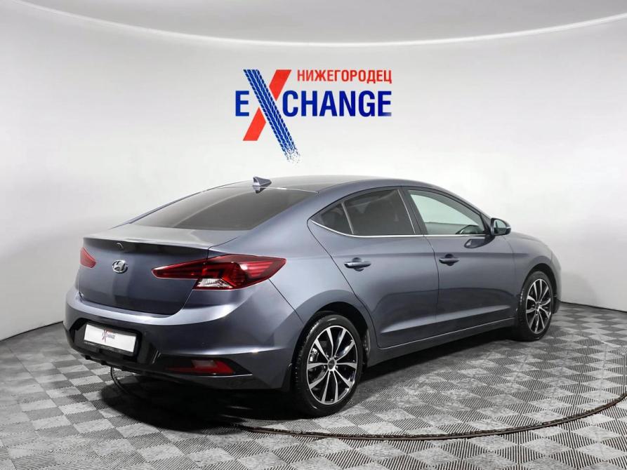 Hyundai Elantra VI (AD) Рестайлинг Нижний Новгород  - изображение 5