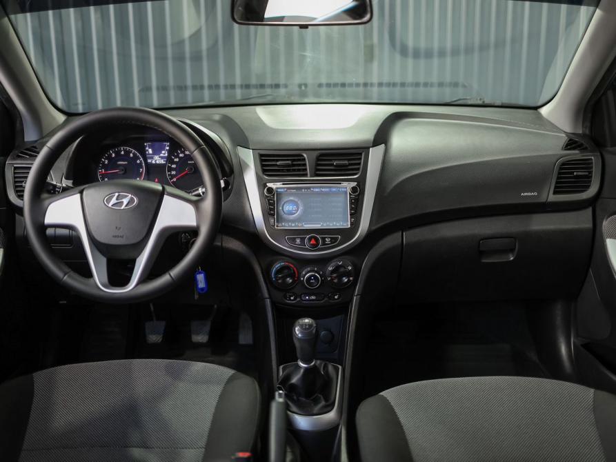 Hyundai Solaris I Ижевск  - изображение 5