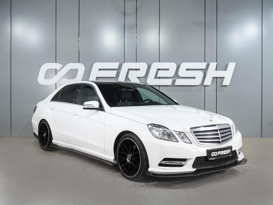 Mercedes-Benz E-Класс IV (W212 S212 C207) Воронеж  - изображение 1