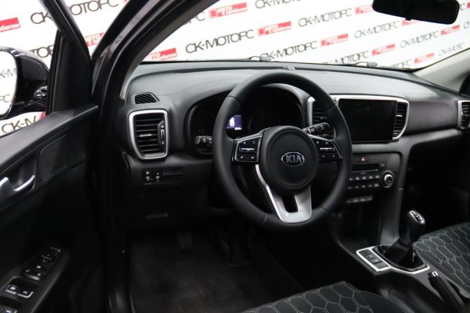 Kia Sportage IV Рестайлинг с пробегом 2019 года, цена 1 845 450 рублей, 86280 км, внедорожник, Автокод Объявления