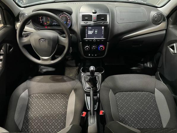 Lada (ВАЗ) Granta I Рестайлинг с пробегом 2021 года, цена 699 000 рублей, 114475 км, лифтбек, Автокод Объявления