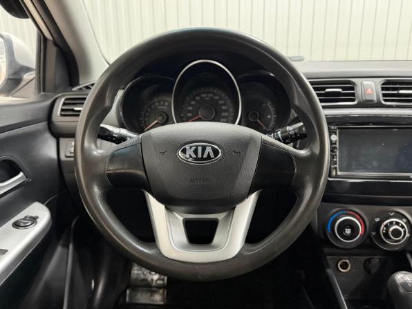 Kia Rio III с пробегом 2013 года, цена 779 000 рублей, 211179 км, хэтчбек, Автокод Объявления