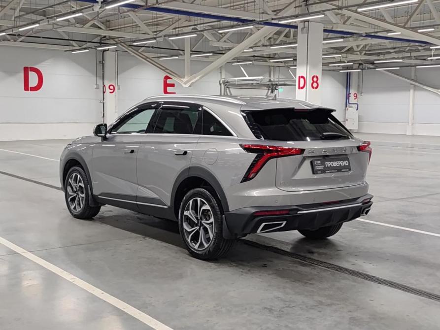 Haval F7 II Казань  - изображение 8