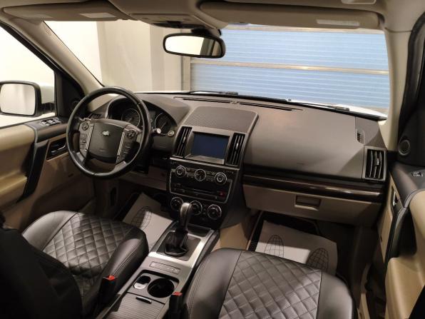Land Rover Freelander II Рестайлинг 2 с пробегом 2013 года, цена 1 439 000 рублей, 217539 км, внедорожник, Автокод Объявления