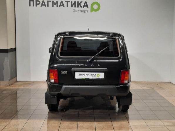 Lada (ВАЗ) Niva Legend I с пробегом 2025 года, цена 1 099 000 рублей, 6300 км, внедорожник, Автокод Объявления