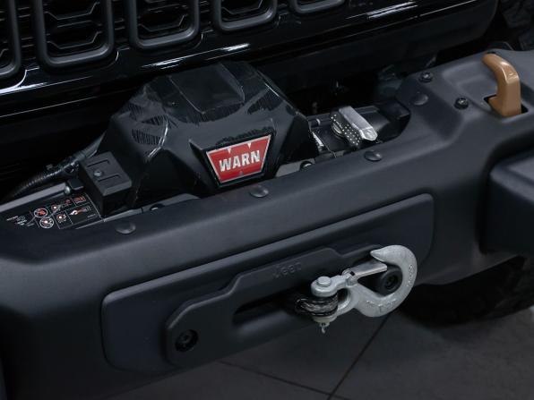 Jeep Wrangler IV (JL) Рестайлинг с пробегом 2025 года, цена 20 999 000 рублей, 38 км, внедорожник, Автокод Объявления
