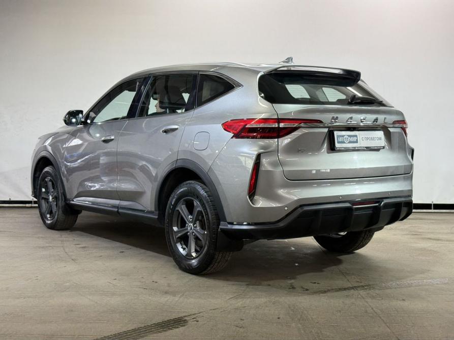 Haval F7 I Рестайлинг Ярославль  - изображение 7
