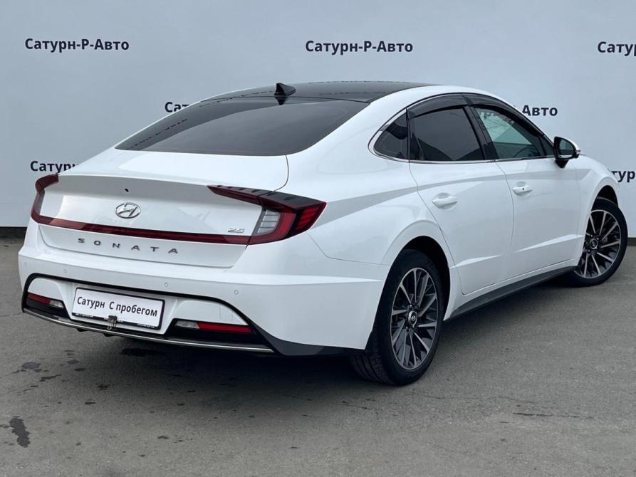 Hyundai Sonata VIII (DN8) Курган  - изображение 6