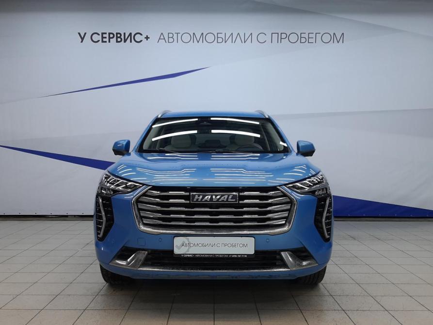 Haval Jolion I Москва  - изображение 6