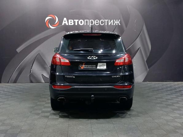 Chery Tiggo 5 I с пробегом 2014 года, цена 550 000 рублей, 184308 км, внедорожник, Автокод Объявления