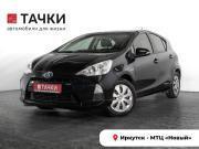 Toyota Aqua I Иркутск  - изображение 22
