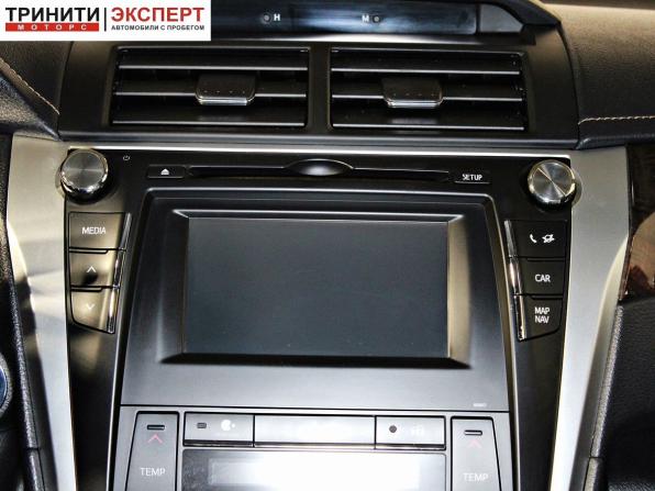 Toyota Camry VII (XV50) Рестайлинг с пробегом 2015 года, цена 2 257 000 рублей, 159678 км, седан, Автокод Объявления