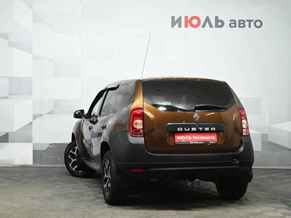 Renault Duster I с пробегом 2015 года, цена 930 000 рублей, 97889 км, внедорожник, Автокод Объявления