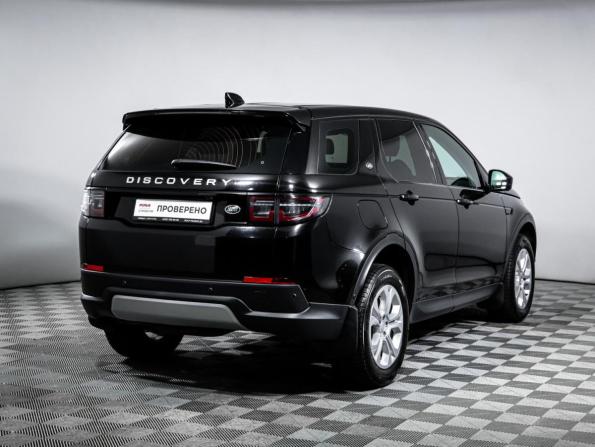 Land Rover Discovery Sport I Рестайлинг с пробегом 2021 года, цена 3 390 000 рублей, 127369 км, внедорожник, Автокод Объявления