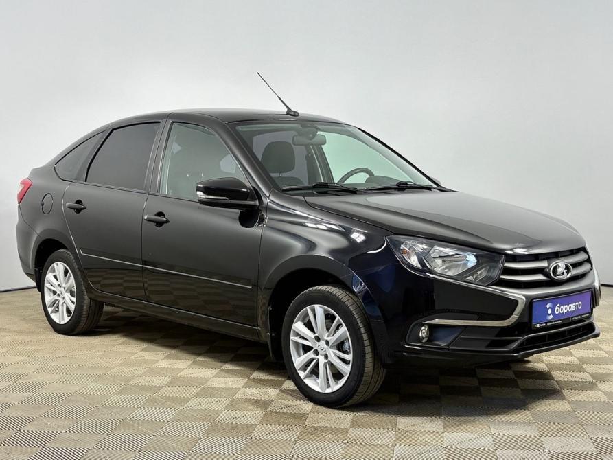 Lada (ВАЗ) Granta I Рестайлинг Борисоглебск  - изображение 8