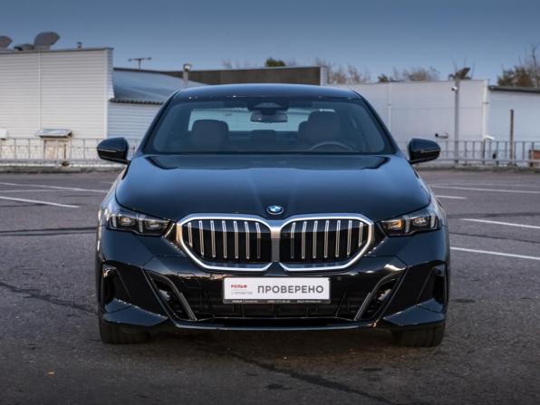 BMW 5 серии VIII (G60/G61/G68) с пробегом 2023 года, цена 8 000 000 рублей, 11729 км, седан, Автокод Объявления